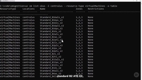 Azure云上玩转Linux：虚拟机部署与远程访问实战 (英文课程中文字幕)