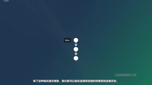 Git终于讲明白了 (英文课程中文字幕)