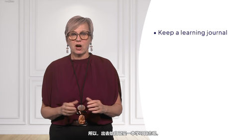 深入理解学习敏捷性 (英文课程中文字幕)