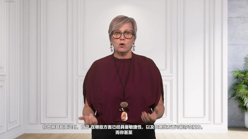 深入理解学习敏捷性 (英文课程中文字幕)