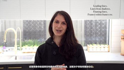 简单蜡烛摄影从零起步 (英文课程中文字幕)
