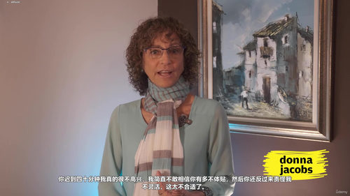 让人听得进去的沟通技巧 (英文课程中文字幕)
