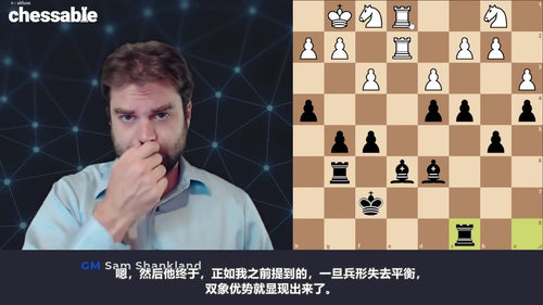 [中文配音]国际象棋残局策略（修订扩展版）