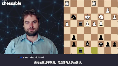 [中文配音]国际象棋残局策略（修订扩展版）