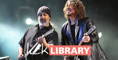 Soundgarden吉他教学：深入解析《Black Hole Sun》 (英文课程中文字幕)