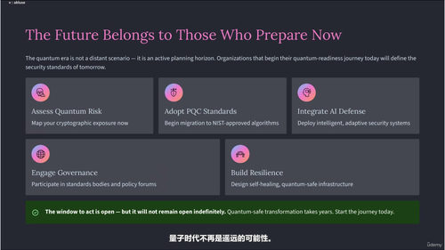 人工智能网络安全实战 (英文课程中文字幕)