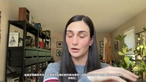 成为智能体架构师 (英文课程中文字幕)