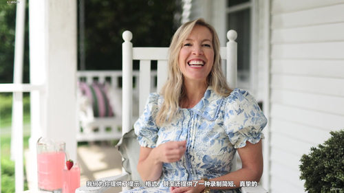 每个品牌都需要的三个视频 (英文课程中文字幕)