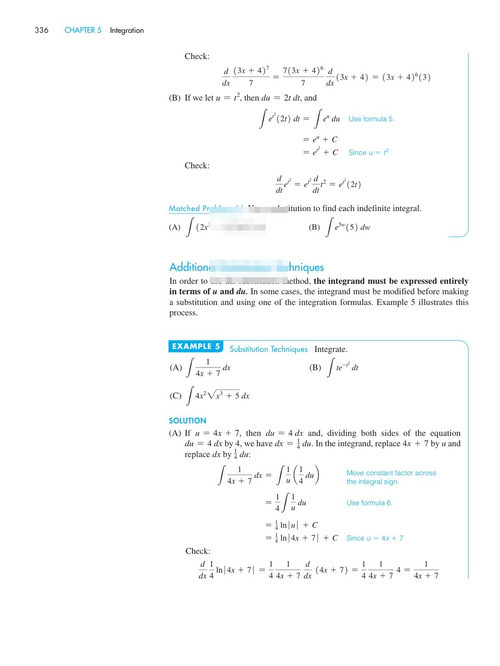 商业、经济学、生命科学和社会科学中的微积分 雷蒙德·A·巴尼特 迈克尔·R·齐格勒 卡尔·E·拜伦 (英文电子书)
