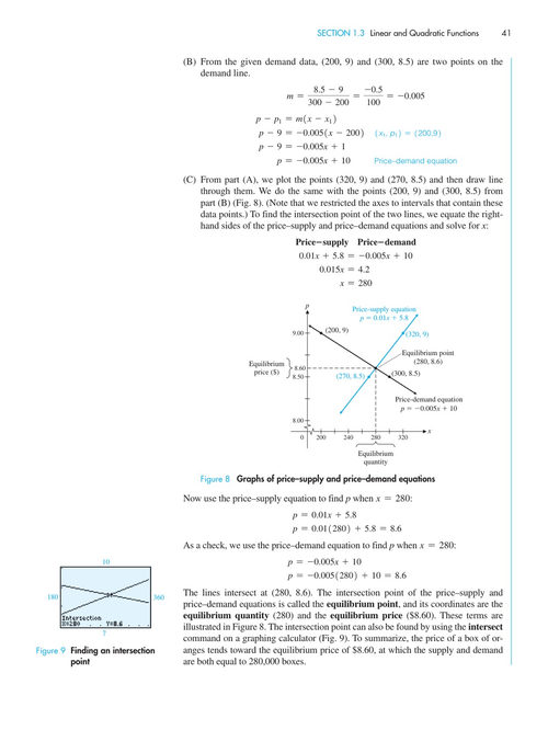 商业、经济学、生命科学和社会科学中的微积分 雷蒙德·A·巴尼特 迈克尔·R·齐格勒 卡尔·E·拜伦 (英文电子书)