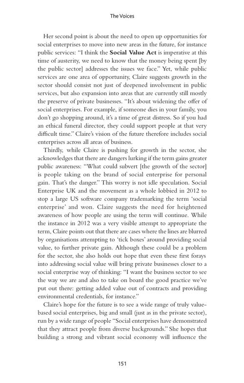 社会企业：面向未来 海伦·菲茨休 尼基·史蒂文森 (英文电子书)