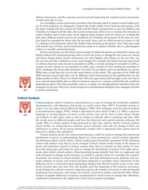 社会福利政策与项目：价值观视角 伊丽莎白·A·西格尔 (英文电子书)