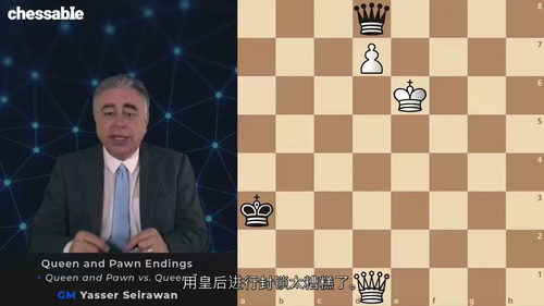 制胜国际象棋残局 —— 特级大师亚西尔・塞拉万精品课程(中文