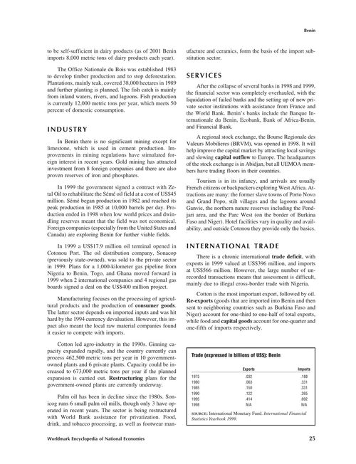 世界概览各国经济百科全书 萨拉·彭德盖斯特 汤姆·彭德盖斯特 (英文电子书)