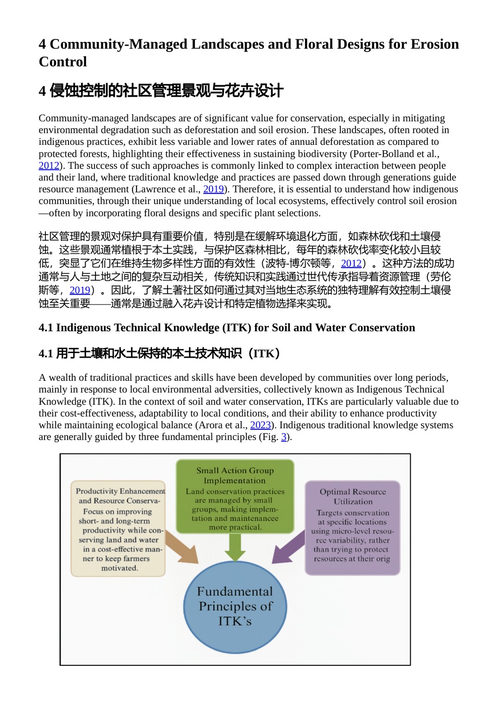 土壤保护进展：从传统实践到人工智能驱动的解决方案 尼莱什·比瓦尔卡, 南德·拉尔·库什瓦哈 （中英对照电子书）