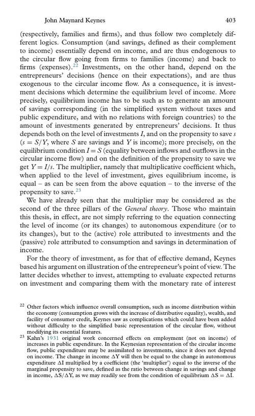 思想的财富：一部经济学说史 亚历山德罗·龙卡利亚 (英文电子书)