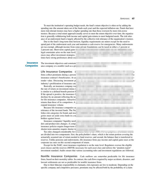 投资学基础 投资学教材 (英文电子书)