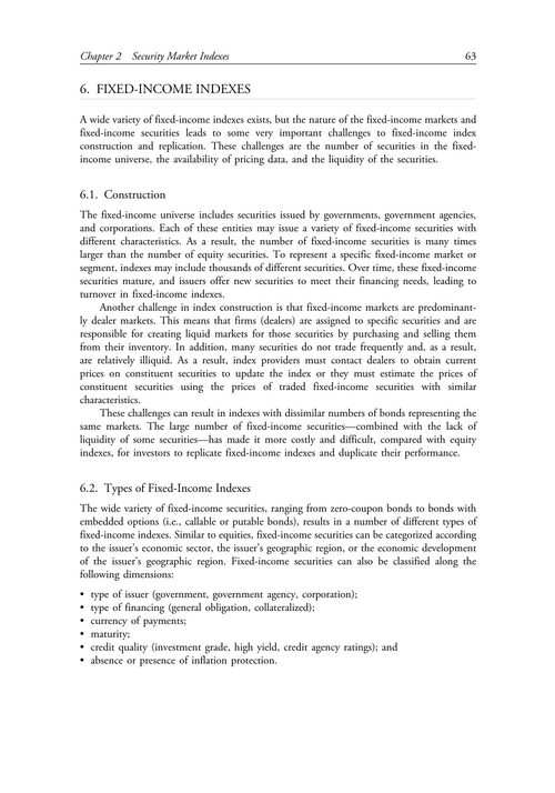 投资组合管理实务 第2卷 CFA协会 (英文电子书)