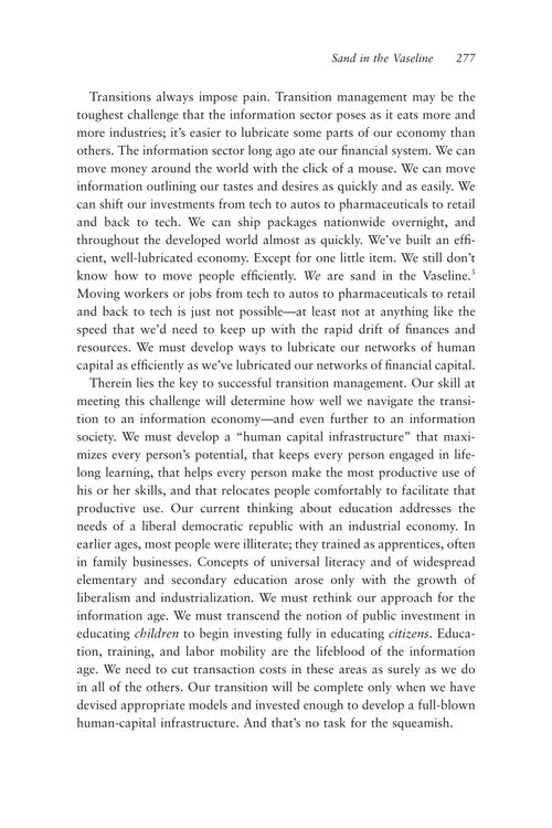 数字凤凰：信息经济的崩溃与复兴 布鲁斯·阿布拉姆森 (英文电子书)