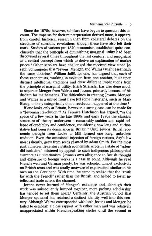 数字统治的世界:威廉·斯坦利·杰文斯与数理经济学的兴起 玛格丽特·施阿巴斯 (英文电子书)