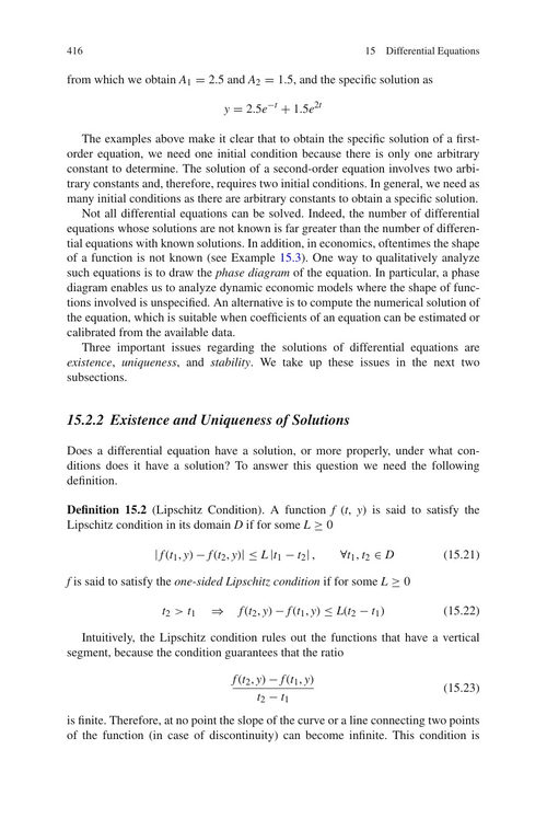 数学与计算经济学基础 卡姆兰·达德卡 (英文电子书)