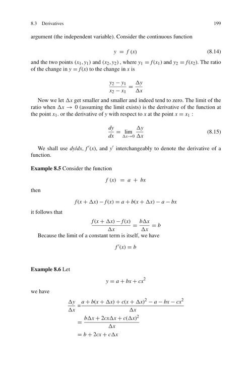 数学与计算经济学基础 卡姆兰·达德卡 (英文电子书)