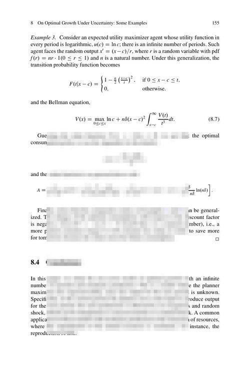 数学经济学前沿:南欧与拉丁美洲的对话 (英文电子书)