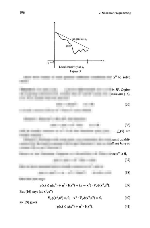 数学经济学方法 乔尔·富兰克林 (英文电子书)