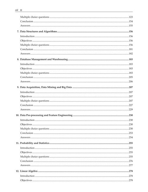 数据科学实践问答集 达南杰·比森 博士 等 (英文电子书)