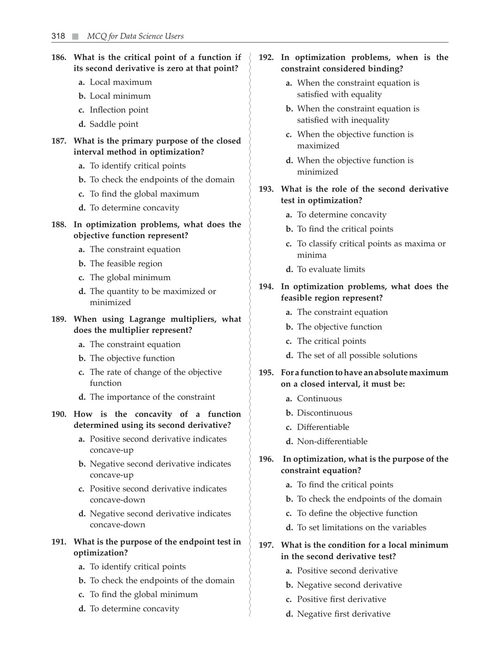 数据科学实践问答集 达南杰·比森 博士 等 (英文电子书)