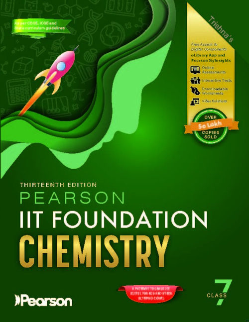 特里什纳的培生 IIT：基础化学 7 年级 第十三版 （中英对照电子书）