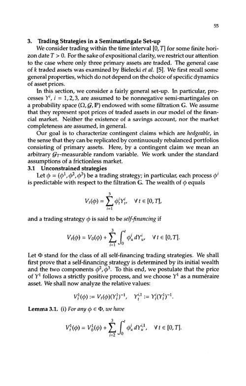随机过程及其在数学金融中的应用 赤堀 次郎, 小川 重吉, 渡边 晋三 (英文电子书)