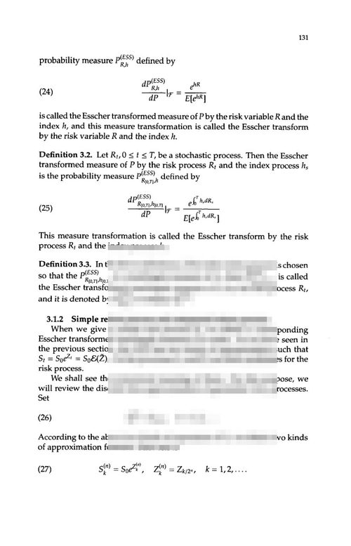 随机过程及其在数学金融中的应用 赤堀 次郎, 小川 重吉, 渡边 晋三 (英文电子书)