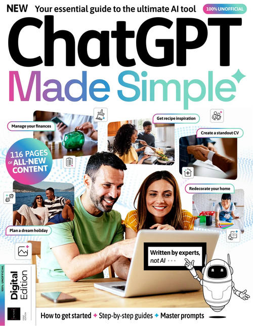 ChatGPT简明指南 2026年第一版 (英文期刊)