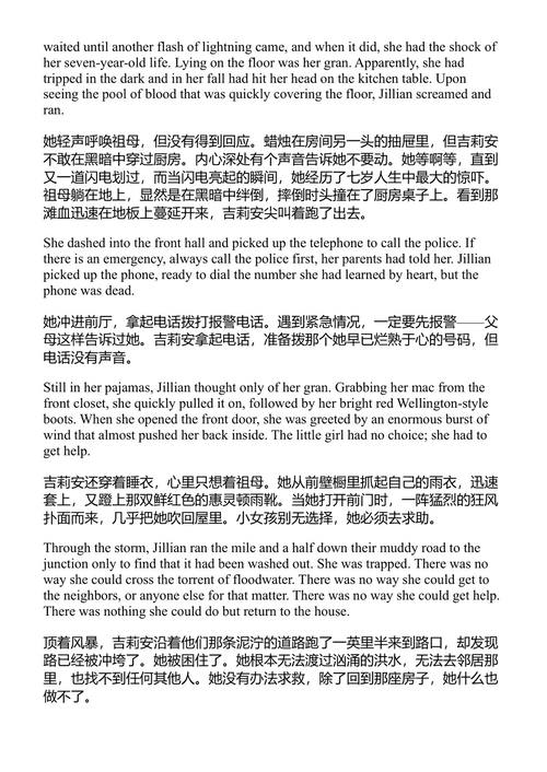 回爆 布拉德·索尔 (中英对照电子书)