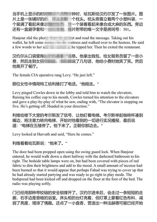 战争行为 布拉德·索尔 (中英对照电子书)