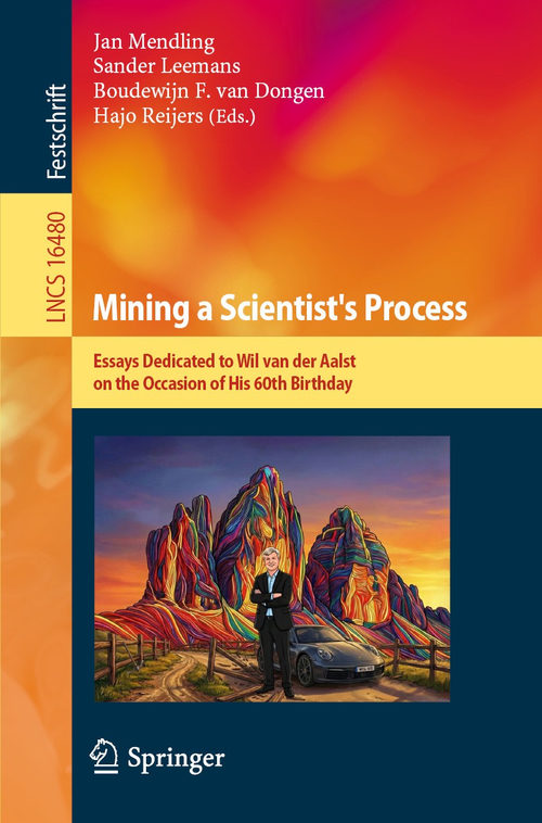 挖掘科学家的研究历程 扬·门德林 桑德·莱曼斯 布德韦恩·F·范·东恩 哈约·雷耶斯 （中英对照电子书）