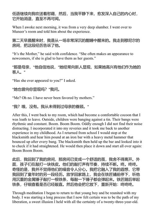 家中的陌生人:在被占领的巴勒斯坦长大 拉贾·谢哈德 (中英对照电子书)
