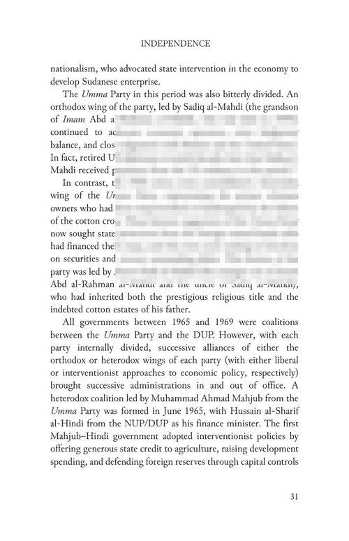 瓦解一场革命 苏丹与债务政治 哈里·克罗斯 (英文电子书)
