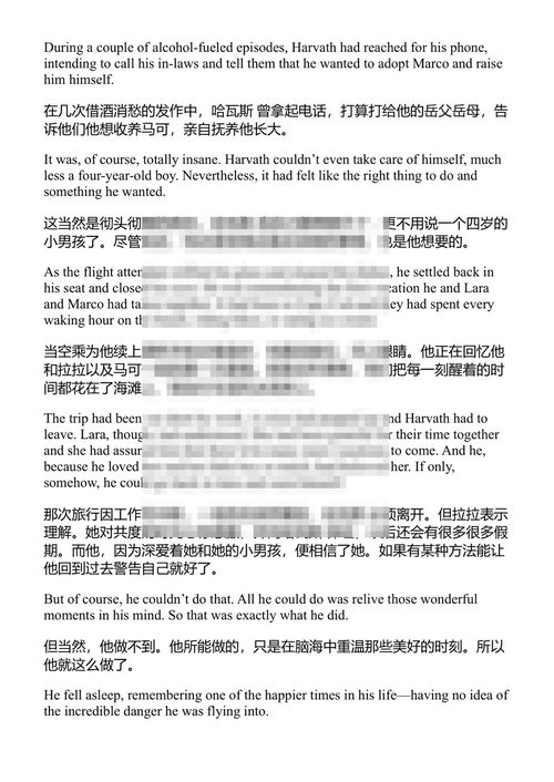 近黑 布拉德·索尔 (中英对照电子书)