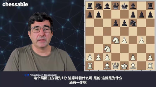 [中文配音]深入理解1.e4开局 第三部