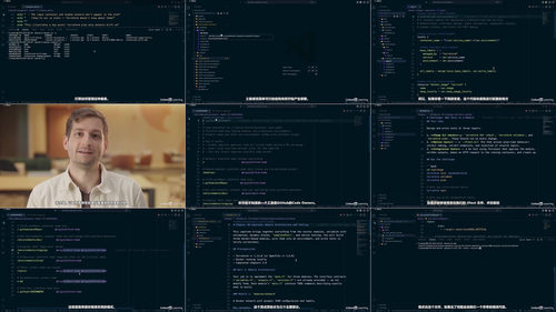 Terraform 必备训练：编写、组织和规模化基础设施代码 (英文课程中文字幕)