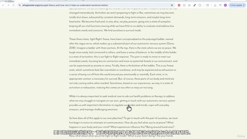 修复关系的艺术:从冲突走向连接 (英文课程中文字幕)