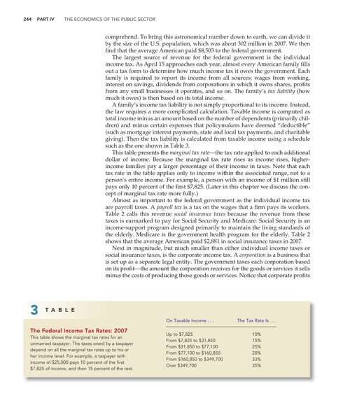 微观经济学原理 中级微观经济学 N·格里高利·曼昆 (英文电子书)