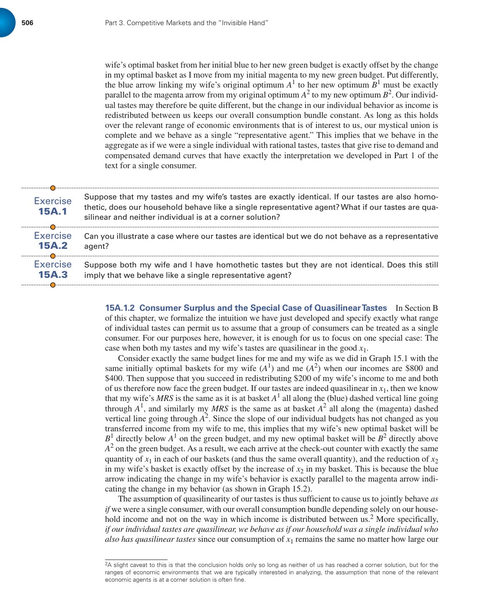 微观经济学:直观的微积分方法 托马斯·J·内奇巴 (英文电子书)