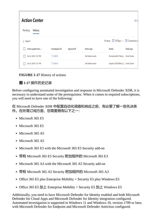 微软安全运营分析师 SC-200 考试指南 第二版 尤里·迪奥赫内斯 & 莎拉·扬 (中英对照电子书)