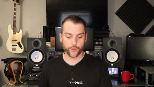 大调音阶与听音训练:音乐入门的必修课 (英文课程中文字幕)