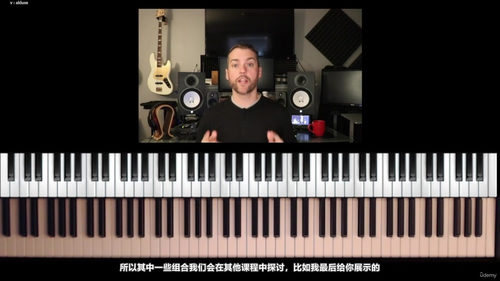 大调音阶与听音训练:音乐入门的必修课 (英文课程中文字幕)
