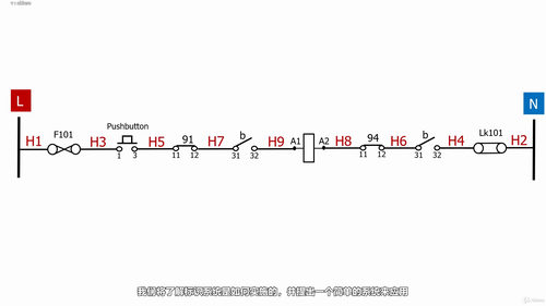 电力控制与保护第4部分 (英文课程中文字幕)