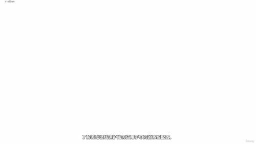 电气控制与保护（第五部分） (英文课程中文字幕)